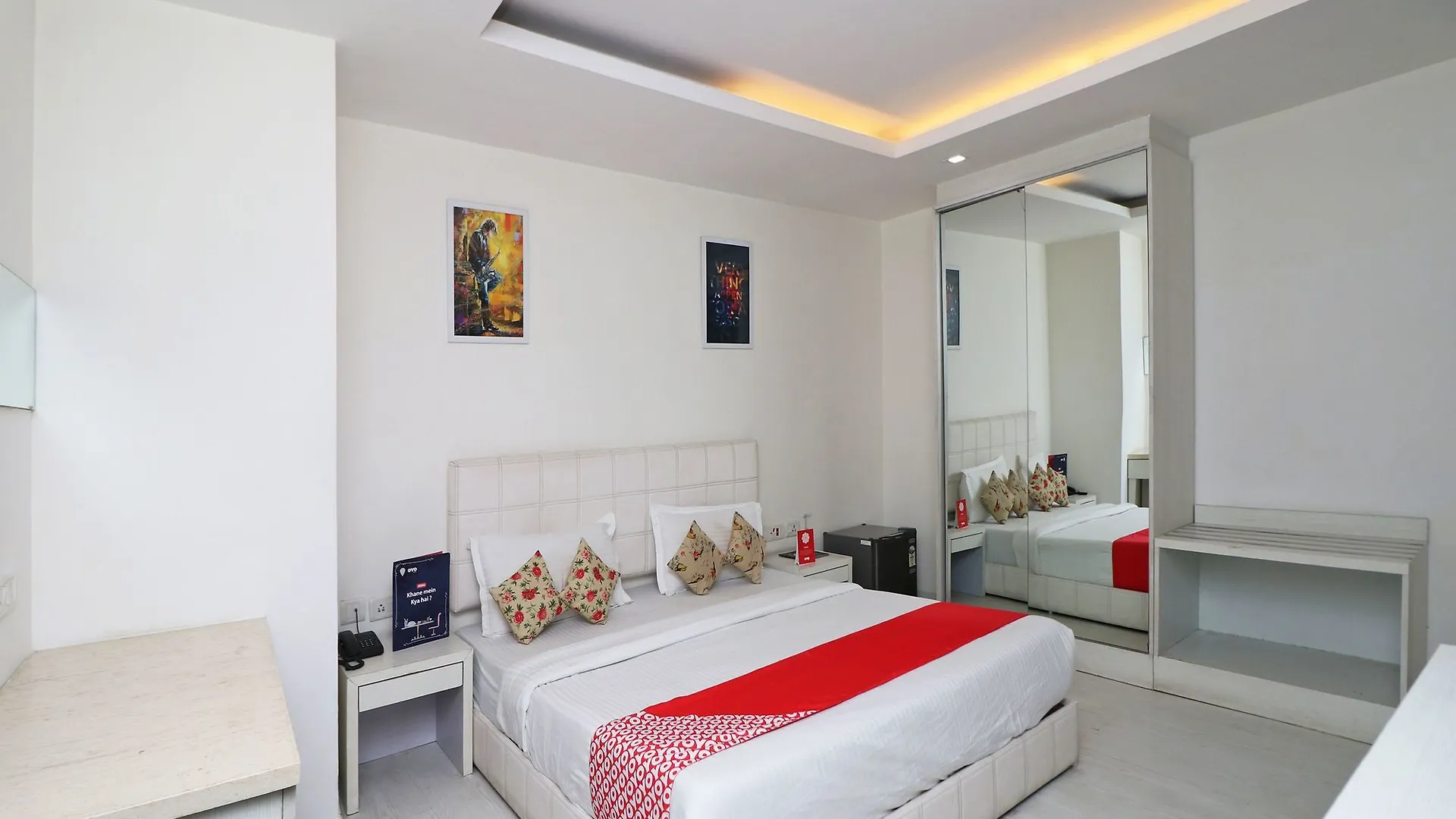 Oyo 12346 Siris Inn Gurgaon 3*,
